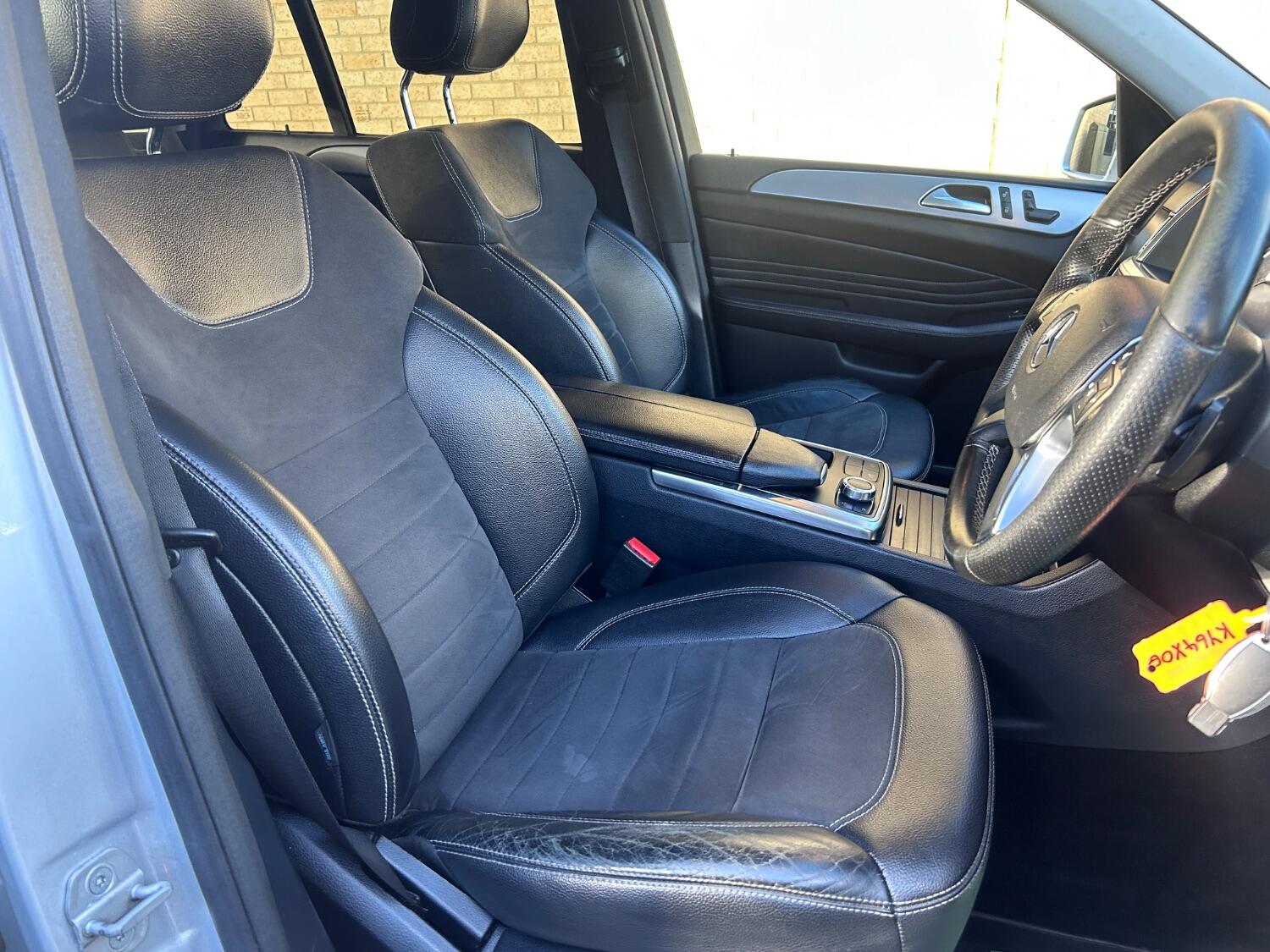 Used Mercedes-Benz M Class 2014 for sale - 76369284: Photo 42