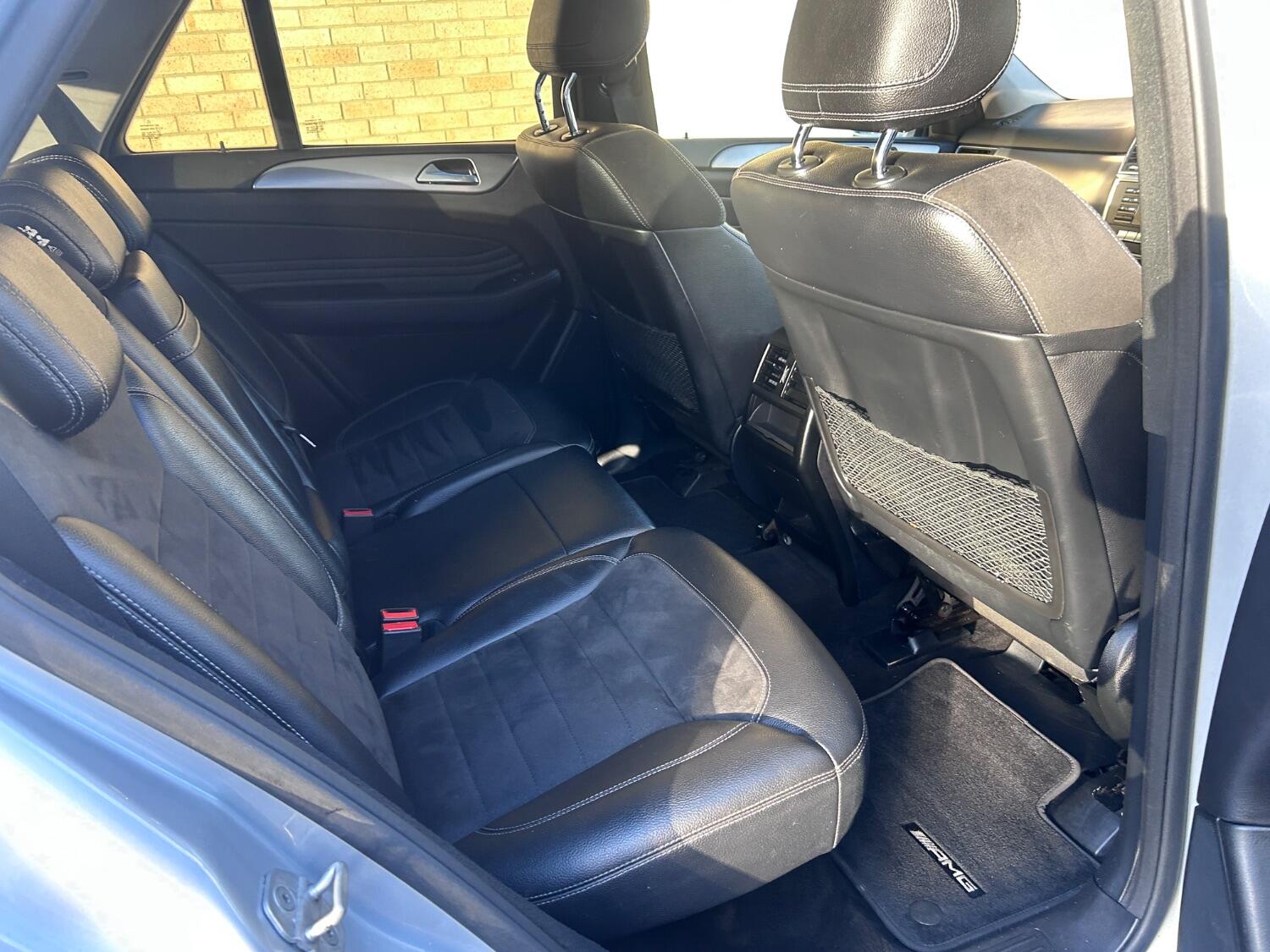 Used Mercedes-Benz M Class 2014 for sale - 76369284: Photo 43