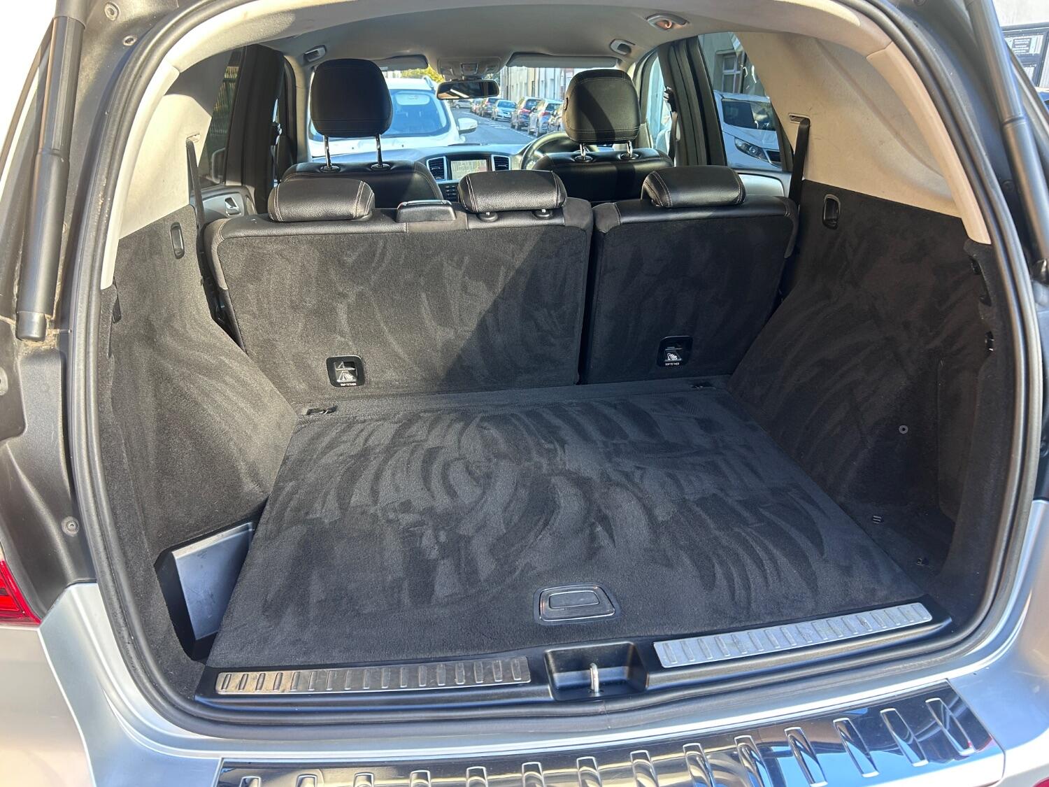 Used Mercedes-Benz M Class 2014 for sale - 76369284: Photo 44