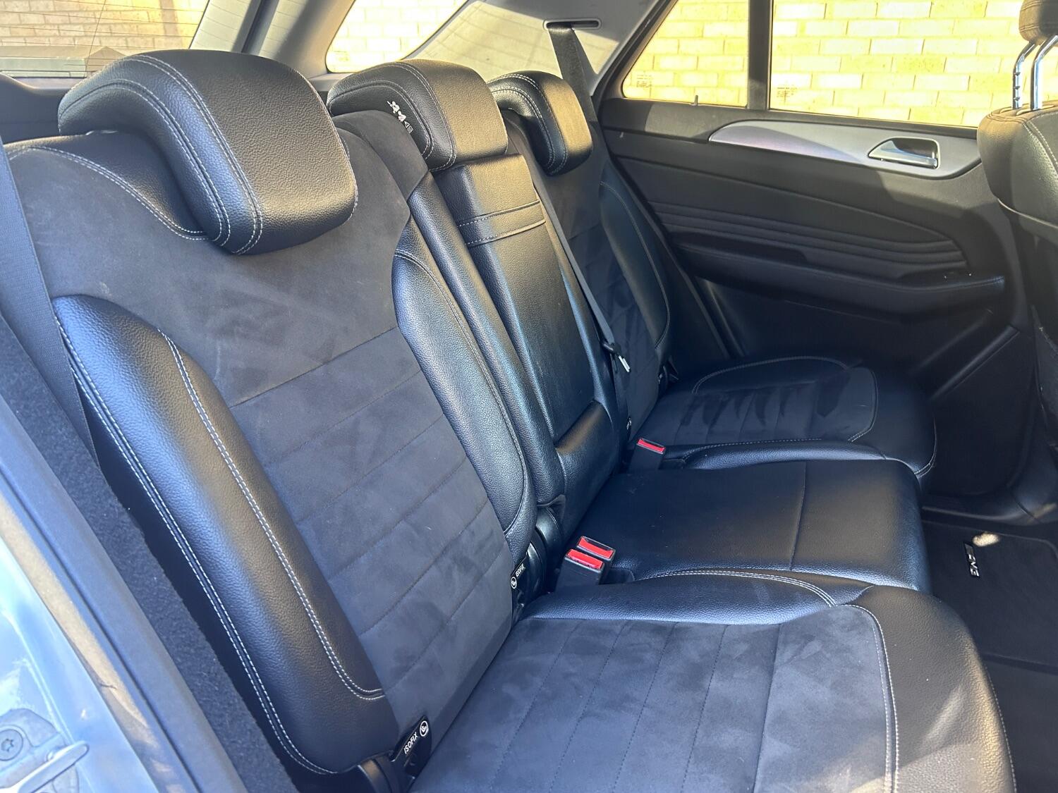 Used Mercedes-Benz M Class 2014 for sale - 76369284: Photo 45