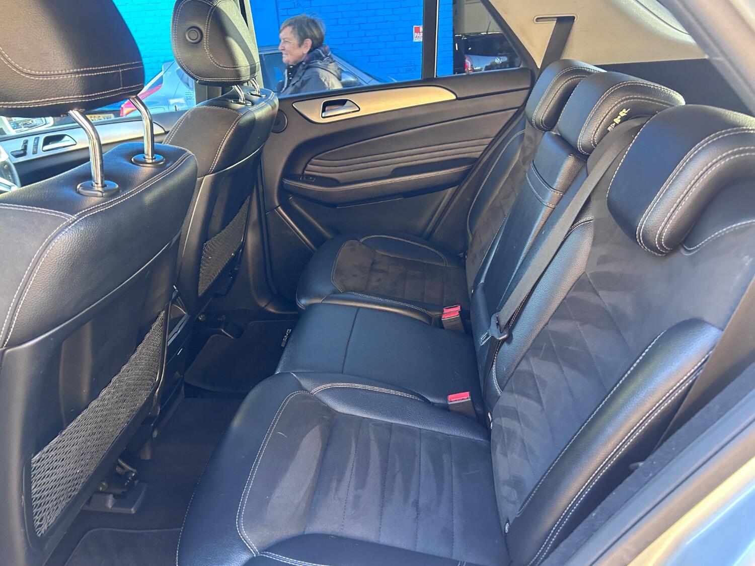 Used Mercedes-Benz M Class 2014 for sale - 76369284: Photo 49