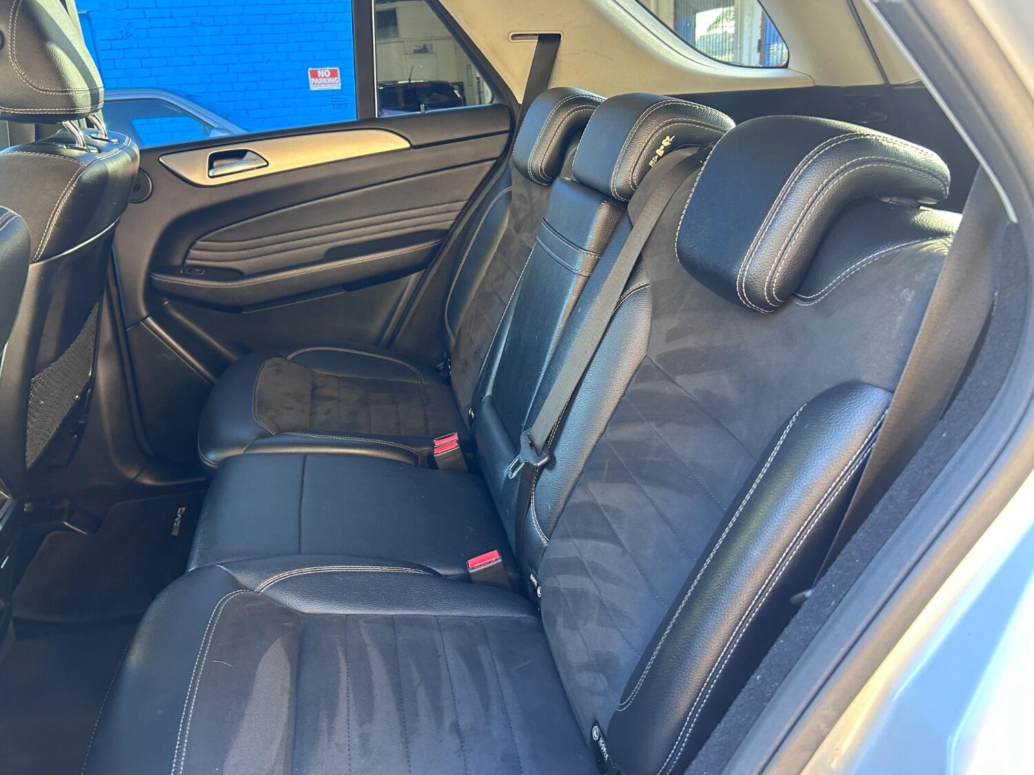 Used Mercedes-Benz M Class 2014 for sale - 76369284: Photo 50