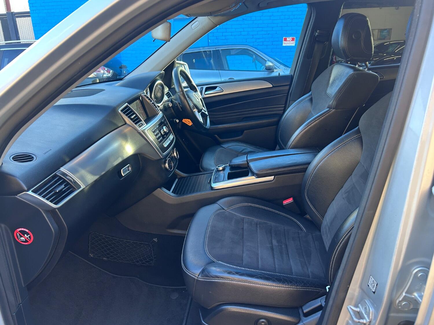 Used Mercedes-Benz M Class 2014 for sale - 76369284: Photo 51