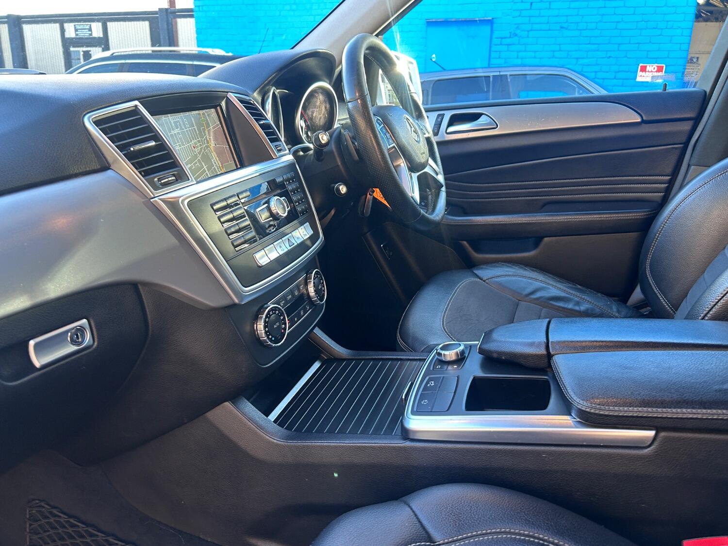 Used Mercedes-Benz M Class 2014 for sale - 76369284: Photo 53