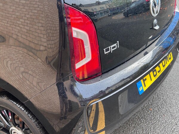 Used Volkswagen up! 2013 for sale - 76334710: Photo 14
