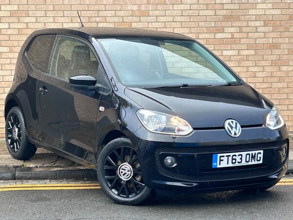 Used Volkswagen up! 2013 for sale - 76334710: Photo 1