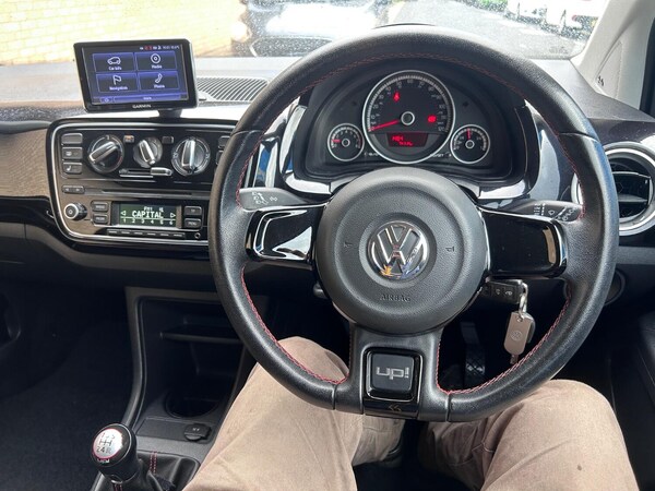 Used Volkswagen up! 2013 for sale - 76334710: Photo 22
