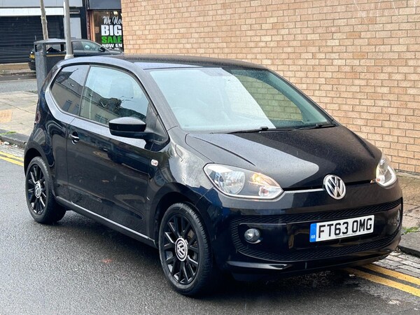 Used Volkswagen up! 2013 for sale - 76334710: Photo 4