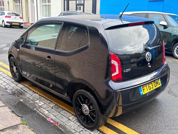 Used Volkswagen up! 2013 for sale - 76334710: Photo 6