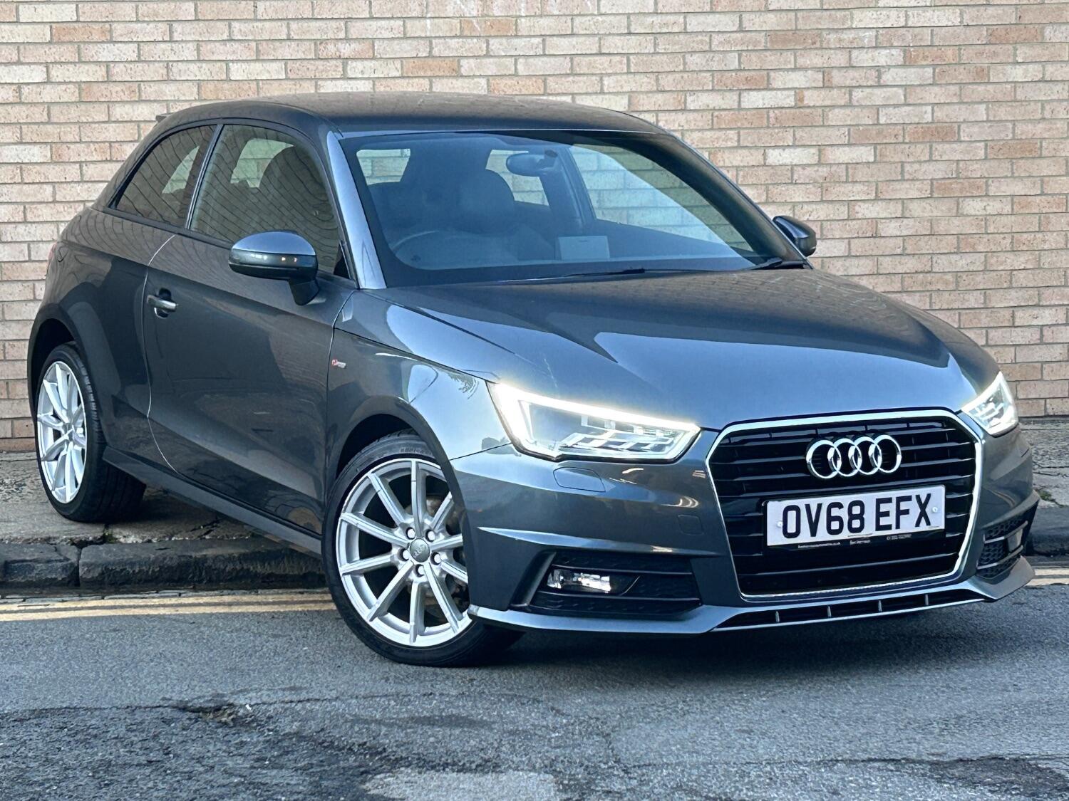 Used Audi A1 2018 for sale - 76402182: Photo 1