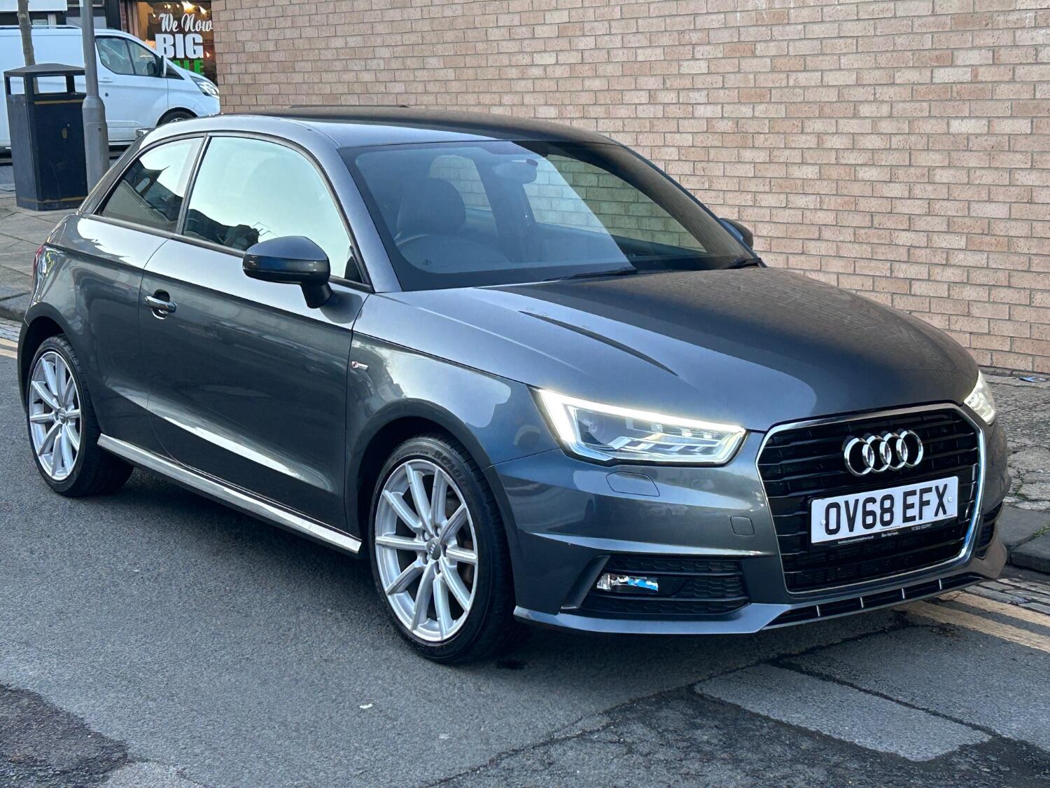 Used Audi A1 2018 for sale - 76402182: Photo 2