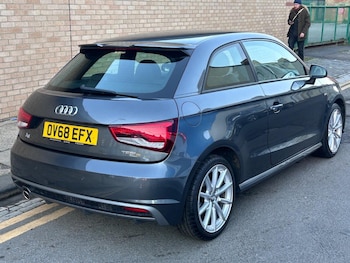 Used Audi A1 2018 for sale - 76402182: Photo