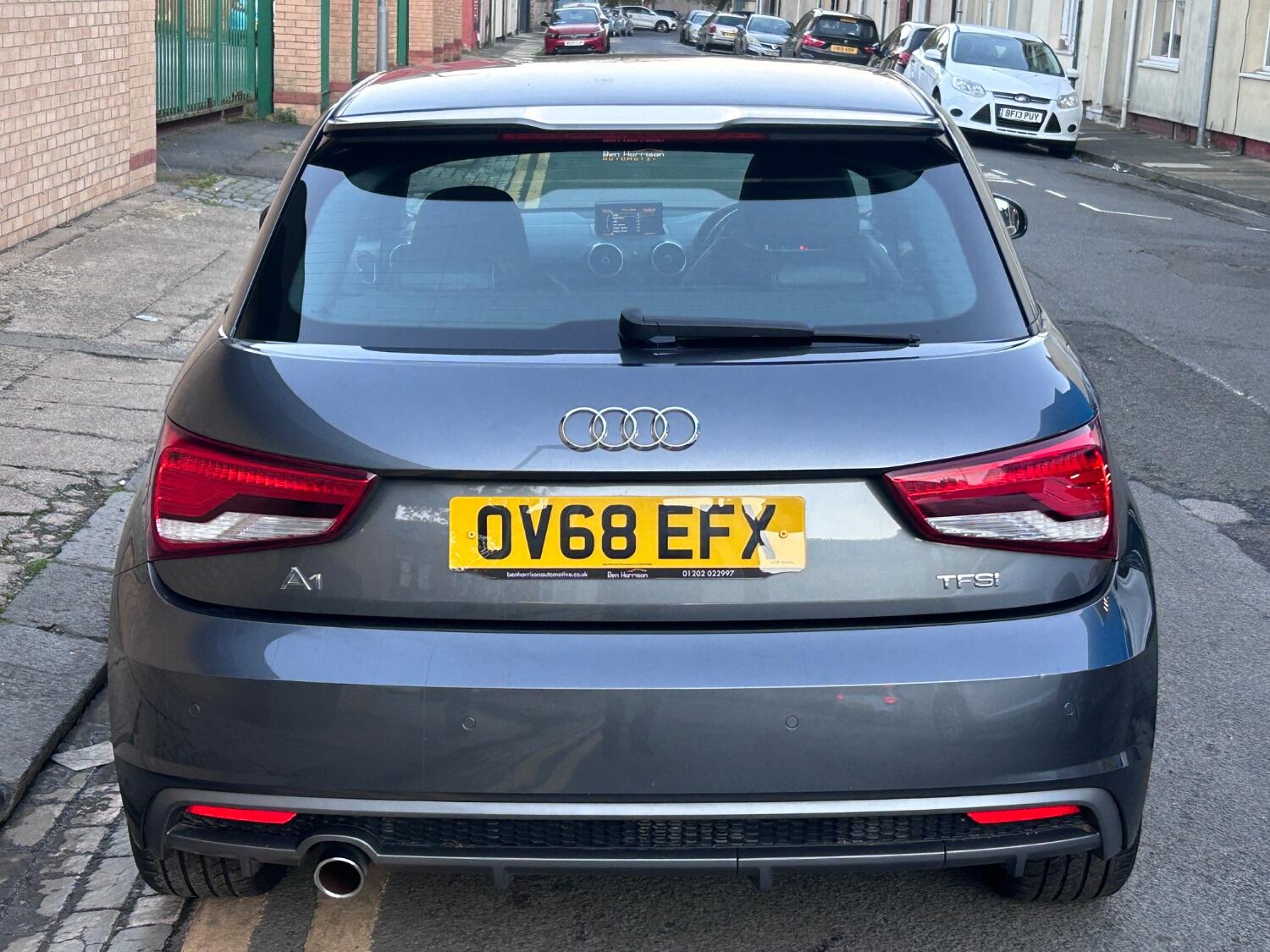 Used Audi A1 2018 for sale - 76402182: Photo 5