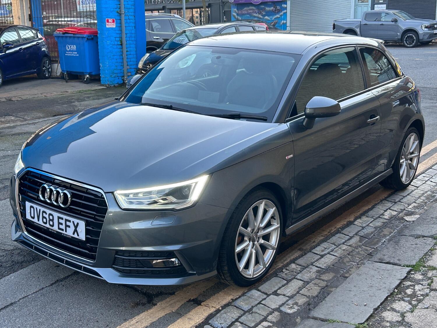 Used Audi A1 2018 for sale - 76402182: Photo 7