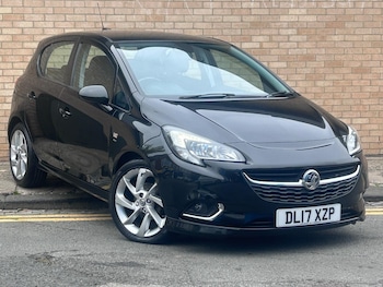 Vauxhall Corsa feature image