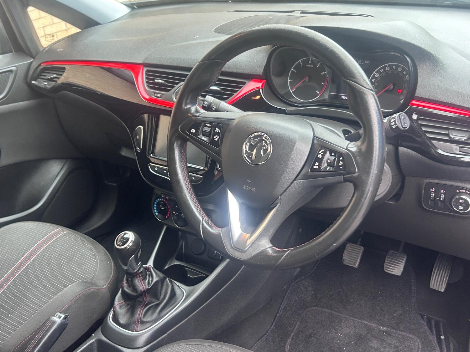 Used Vauxhall Corsa 2017 for sale - 77464595: Photo 20