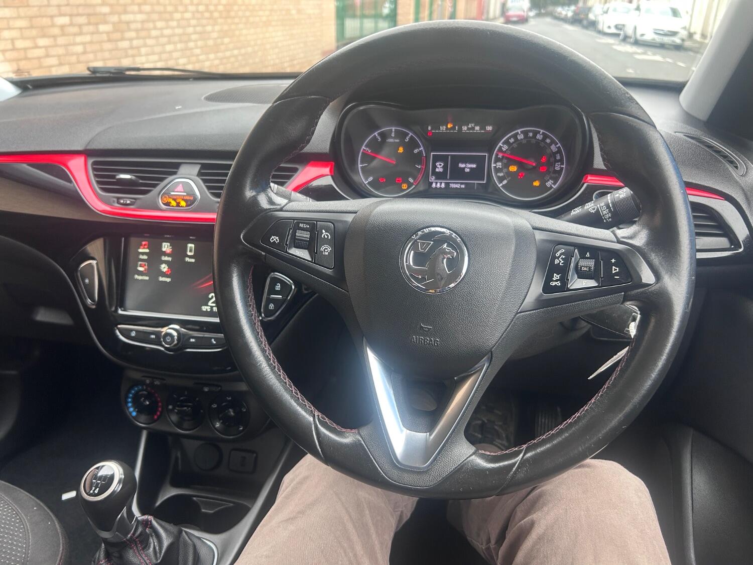 Used Vauxhall Corsa 2017 for sale - 77464595: Photo 22