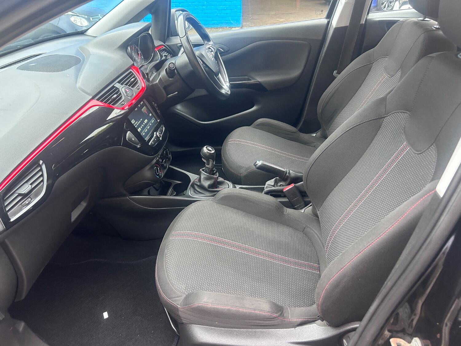 Used Vauxhall Corsa 2017 for sale - 77464595: Photo 38