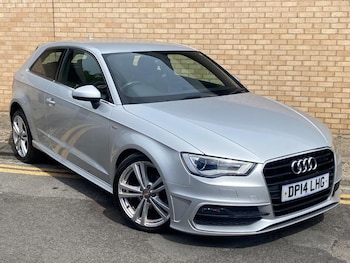 Used Audi A3 2014 for sale - 76011372: Photo