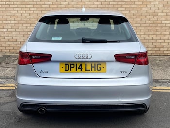 Used Audi A3 2014 for sale - 76011372: Photo