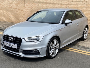 Used Audi A3 2014 for sale - 76011372: Photo