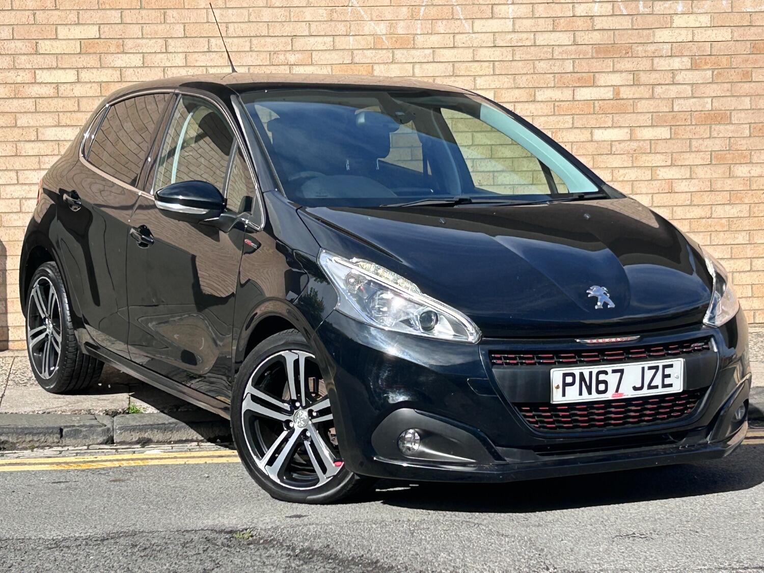 Used Peugeot 208 2017 for sale - 76794028: Photo 1