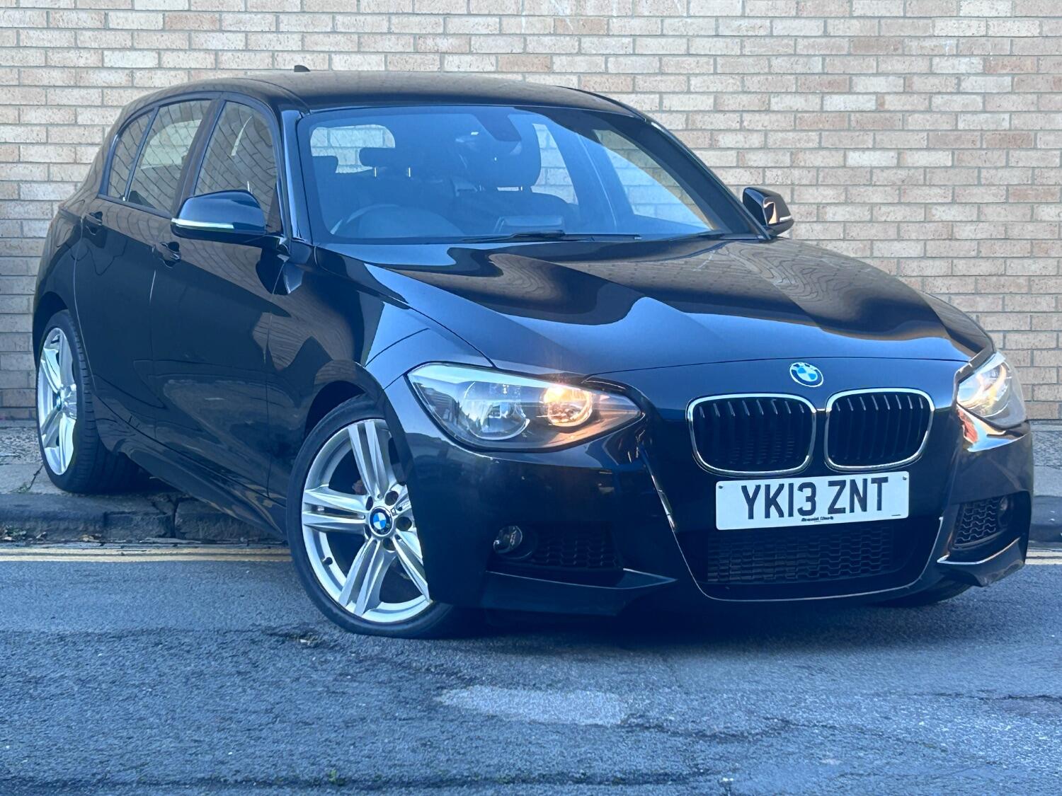 Used BMW 1 Series 2013 for sale - 76314009: Photo 1