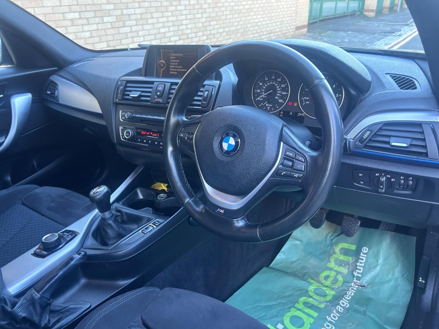 Used BMW 1 Series 2013 for sale - 76314009: Photo 17