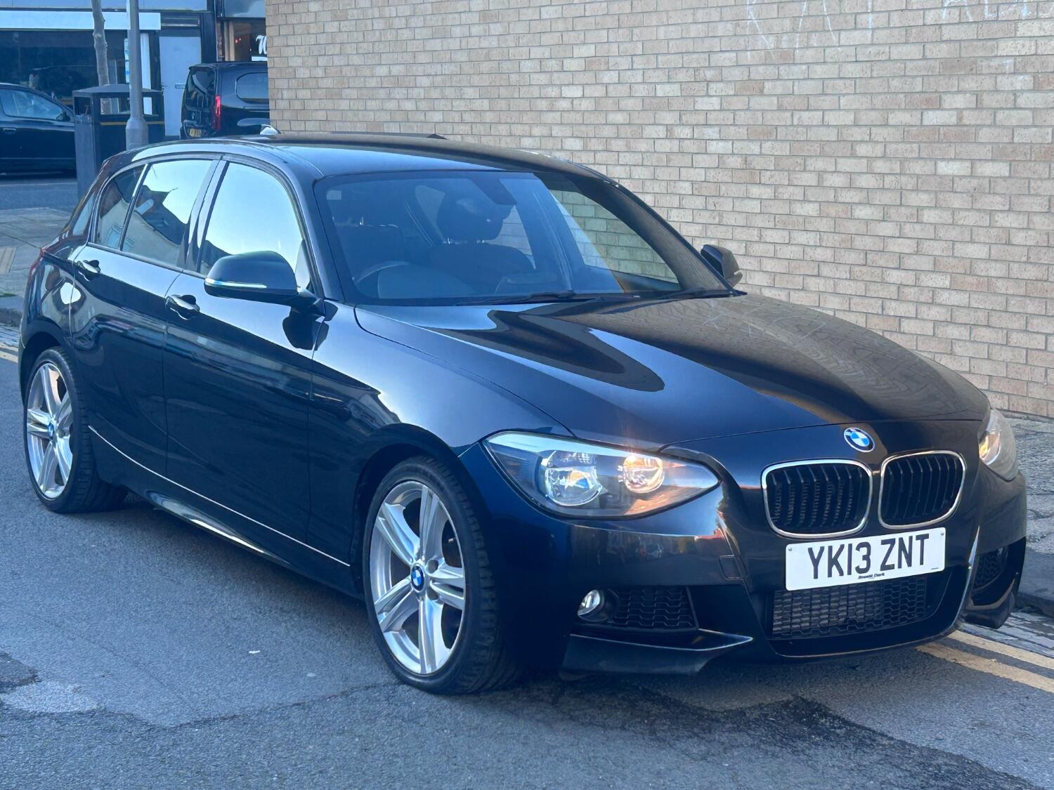 Used BMW 1 Series 2013 for sale - 76314009: Photo 2