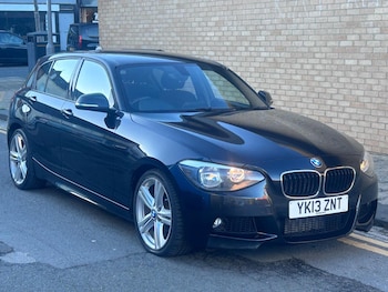 Used BMW 1 Series 2013 for sale - 76314009: Photo
