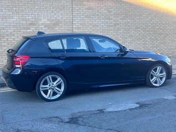 Used BMW 1 Series 2013 for sale - 76314009: Photo