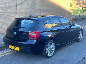 Used BMW 1 Series 2013 for sale - 76314009: Photo