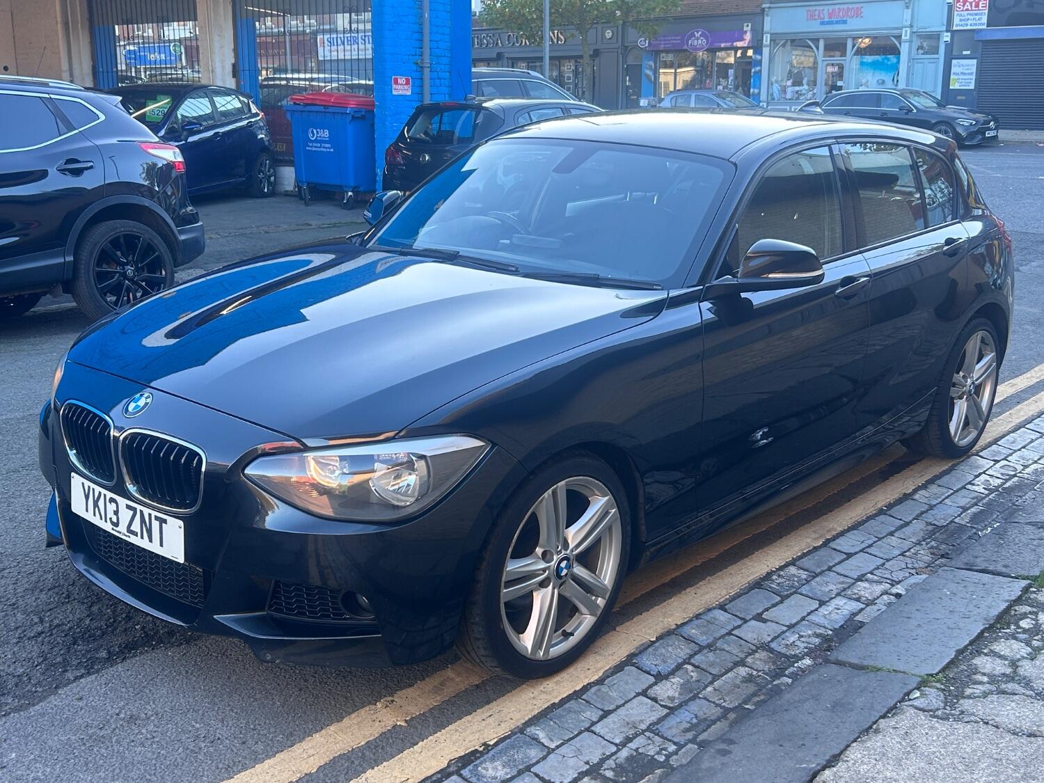 Used BMW 1 Series 2013 for sale - 76314009: Photo 7