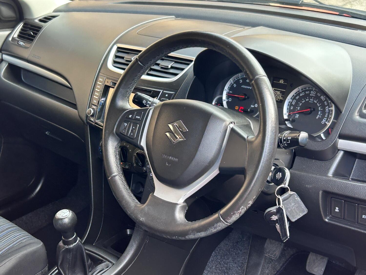 Used Suzuki Swift 2015 for sale - 77464690: Photo 19