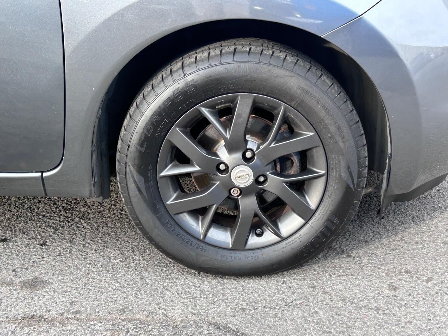 Used Nissan Note 2016 for sale - 77464603: Photo 13