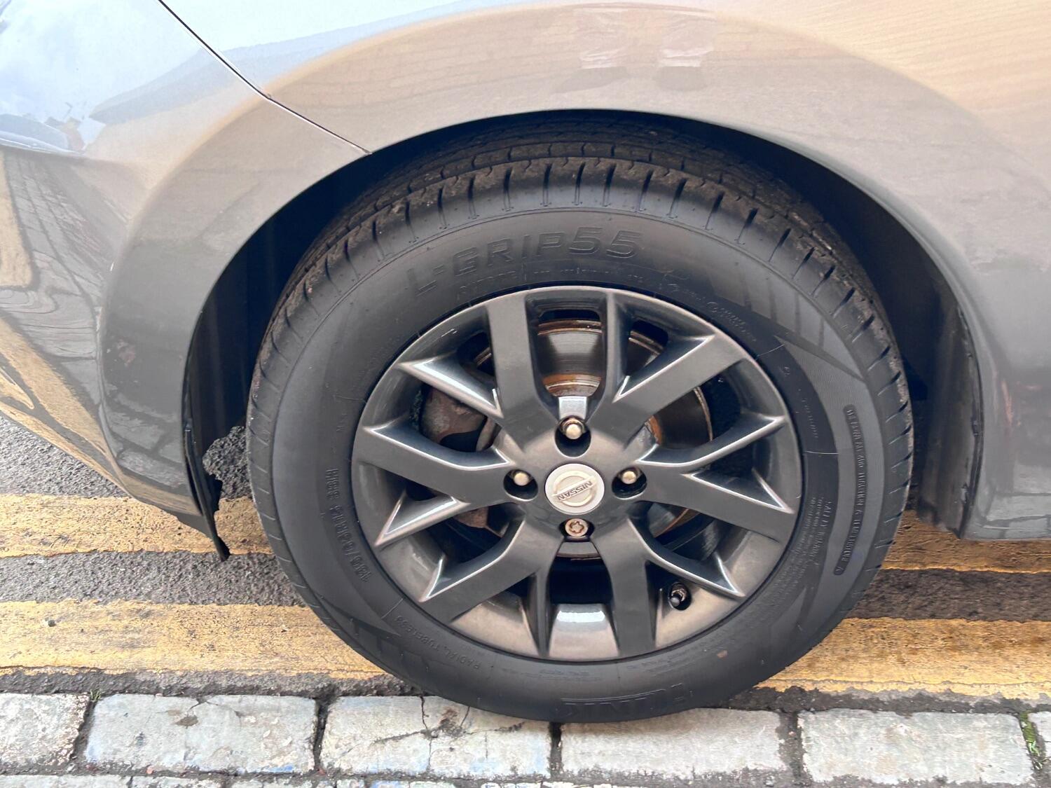 Used Nissan Note 2016 for sale - 77464603: Photo 17