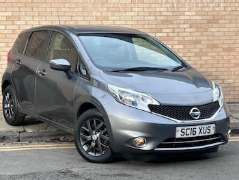 Used Nissan Note 2016 for sale - 77464603: Photo