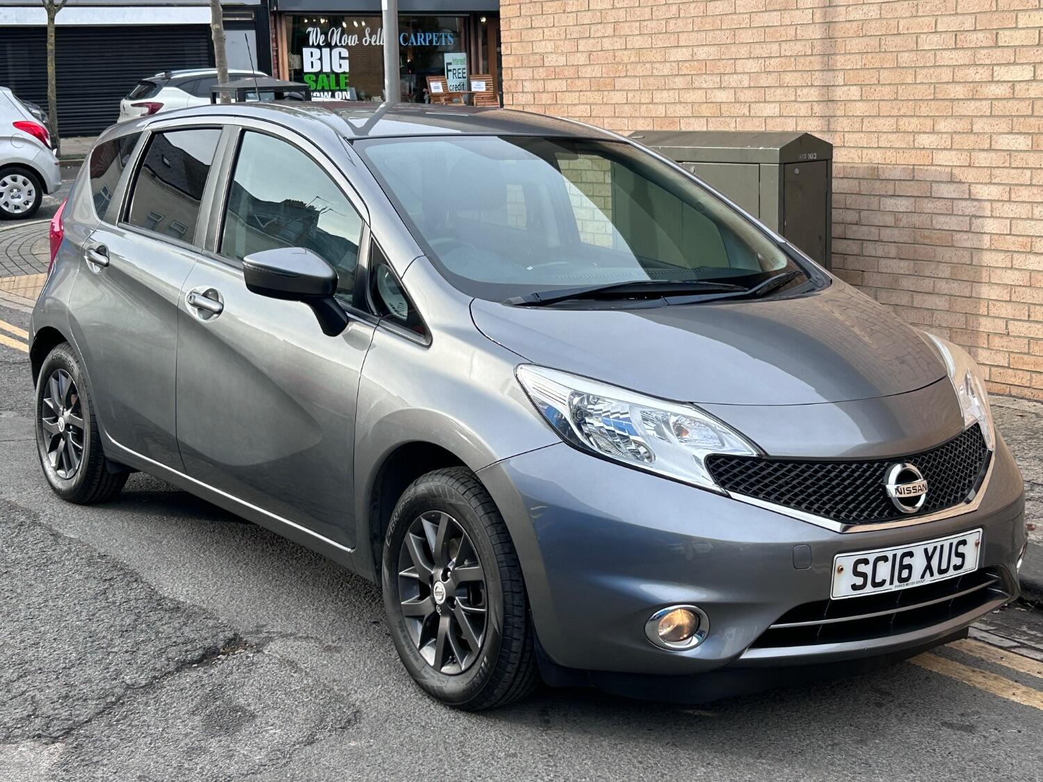 Used Nissan Note 2016 for sale - 77464603: Photo 2