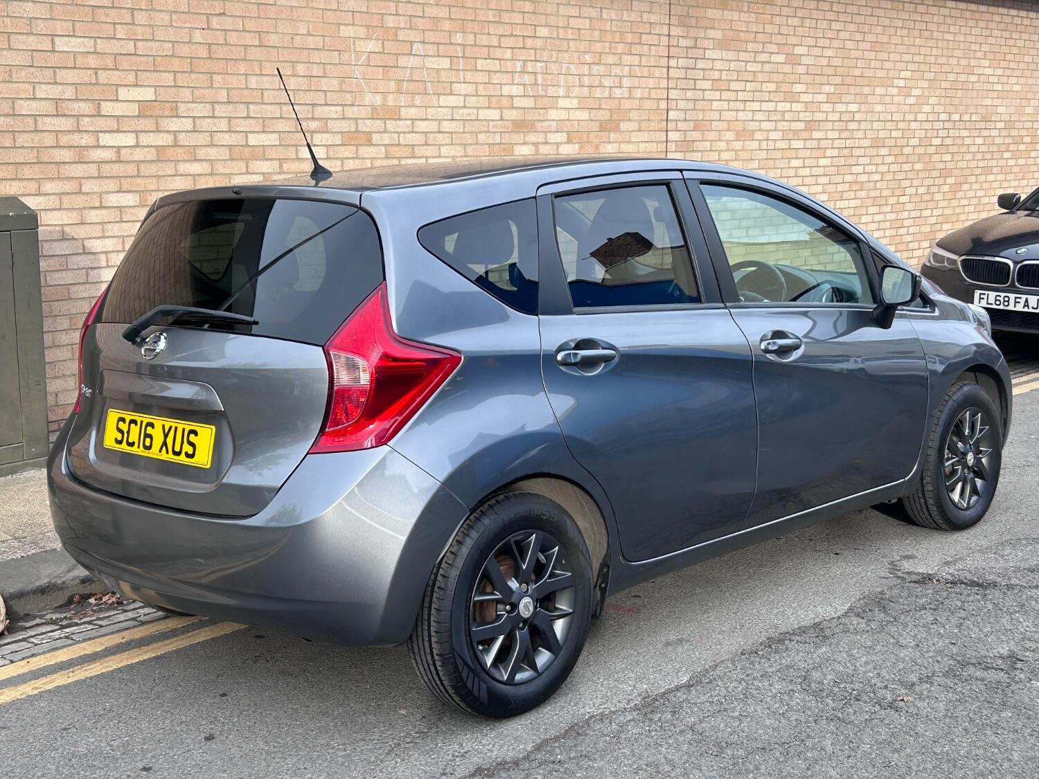 Used Nissan Note 2016 for sale - 77464603: Photo 4