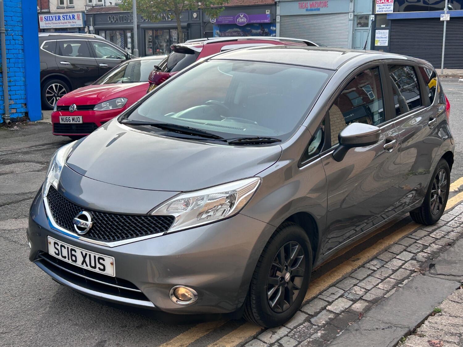 Used Nissan Note 2016 for sale - 77464603: Photo 6