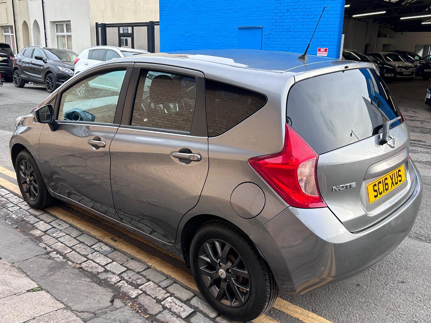 Used Nissan Note 2016 for sale - 77464603: Photo 7