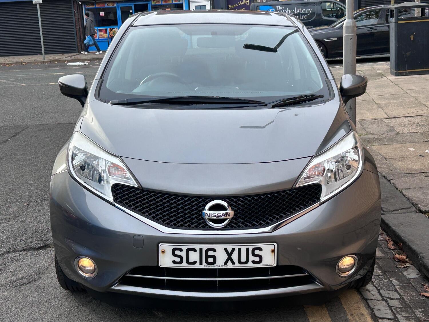Used Nissan Note 2016 for sale - 77464603: Photo 8