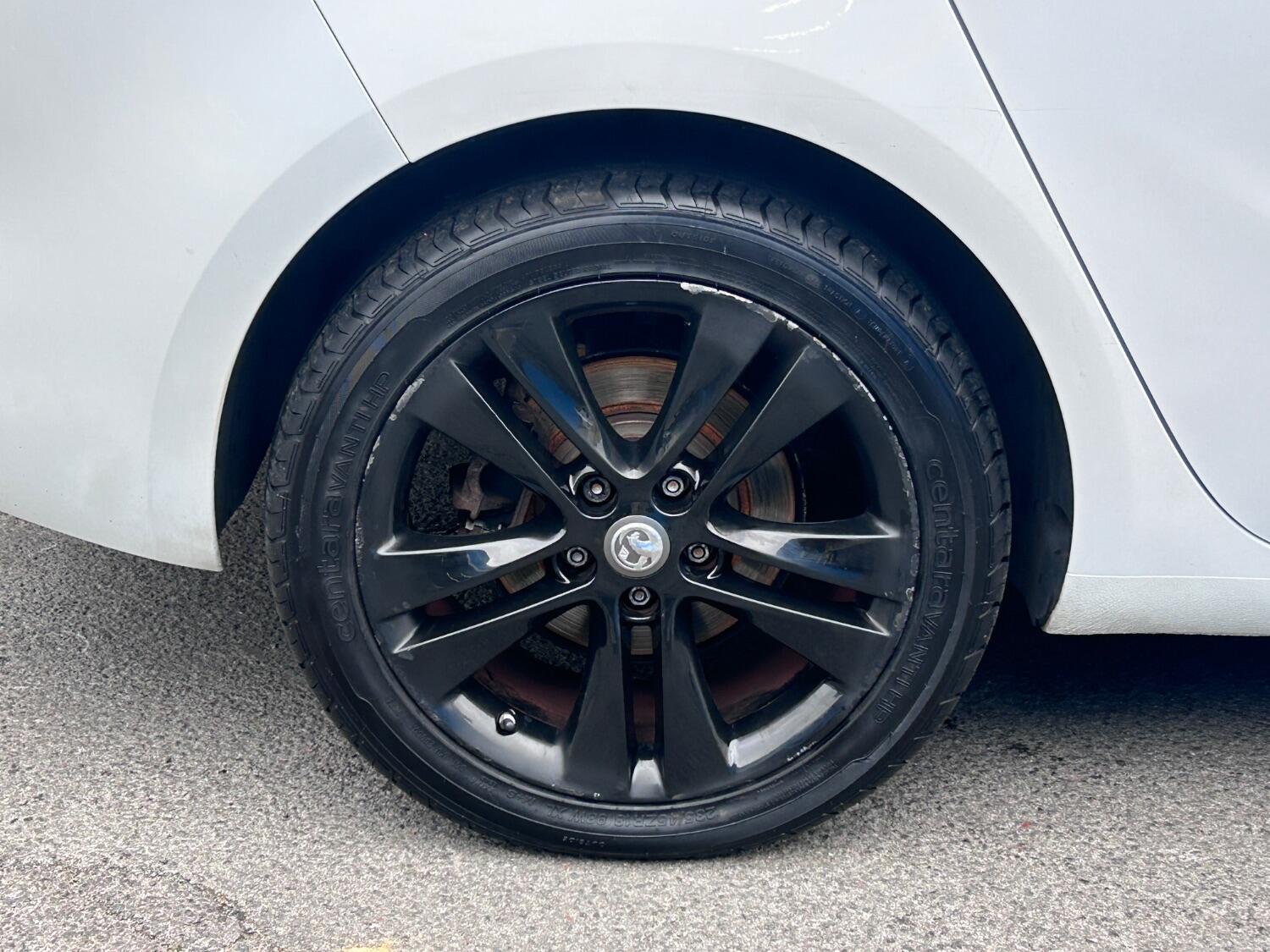 Used Vauxhall Zafira Tourer 2016 for sale - 76134051: Photo 14