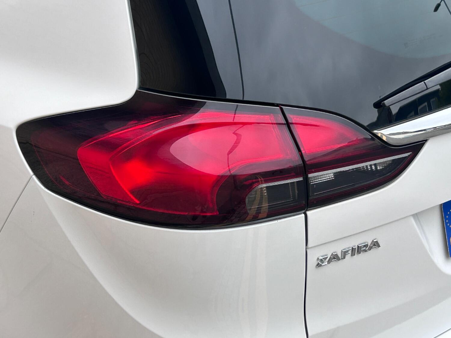 Used Vauxhall Zafira Tourer 2016 for sale - 76134051: Photo 15
