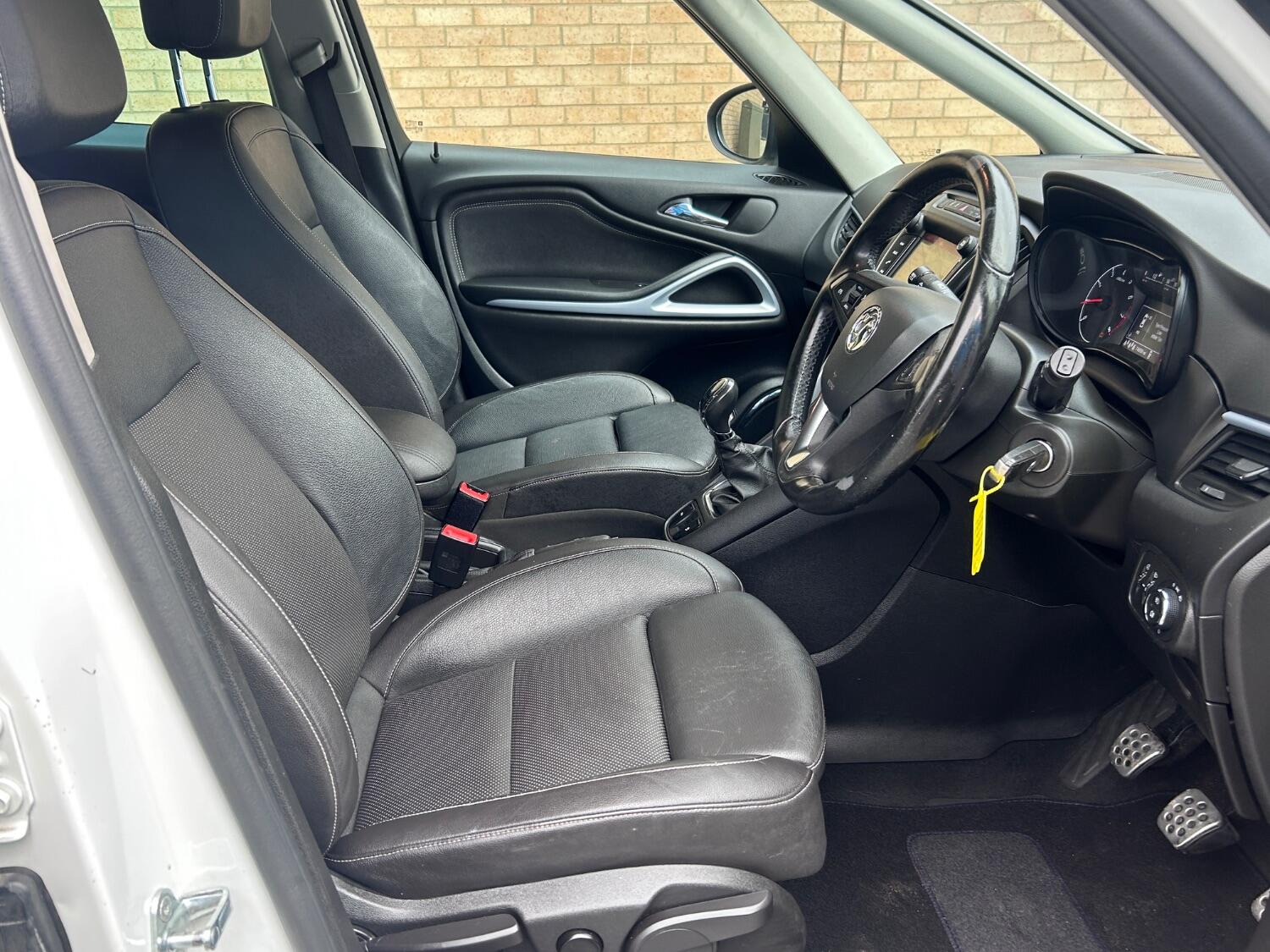 Used Vauxhall Zafira Tourer 2016 for sale - 76134051: Photo 23