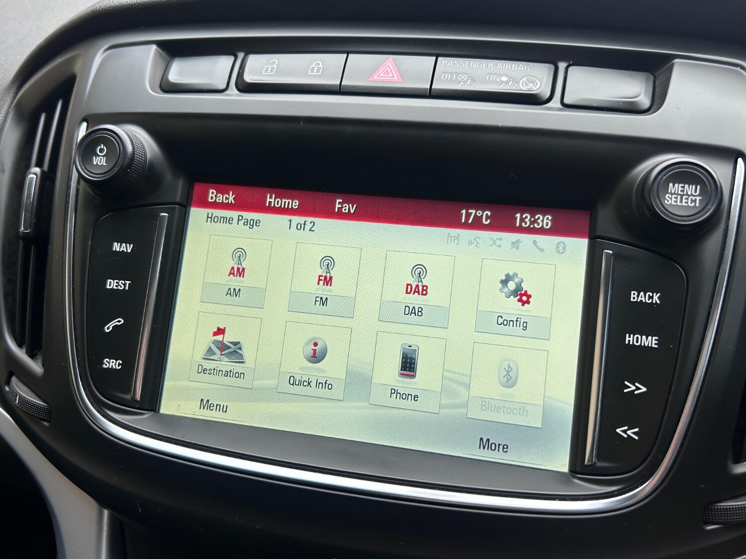 Used Vauxhall Zafira Tourer 2016 for sale - 76134051: Photo 34