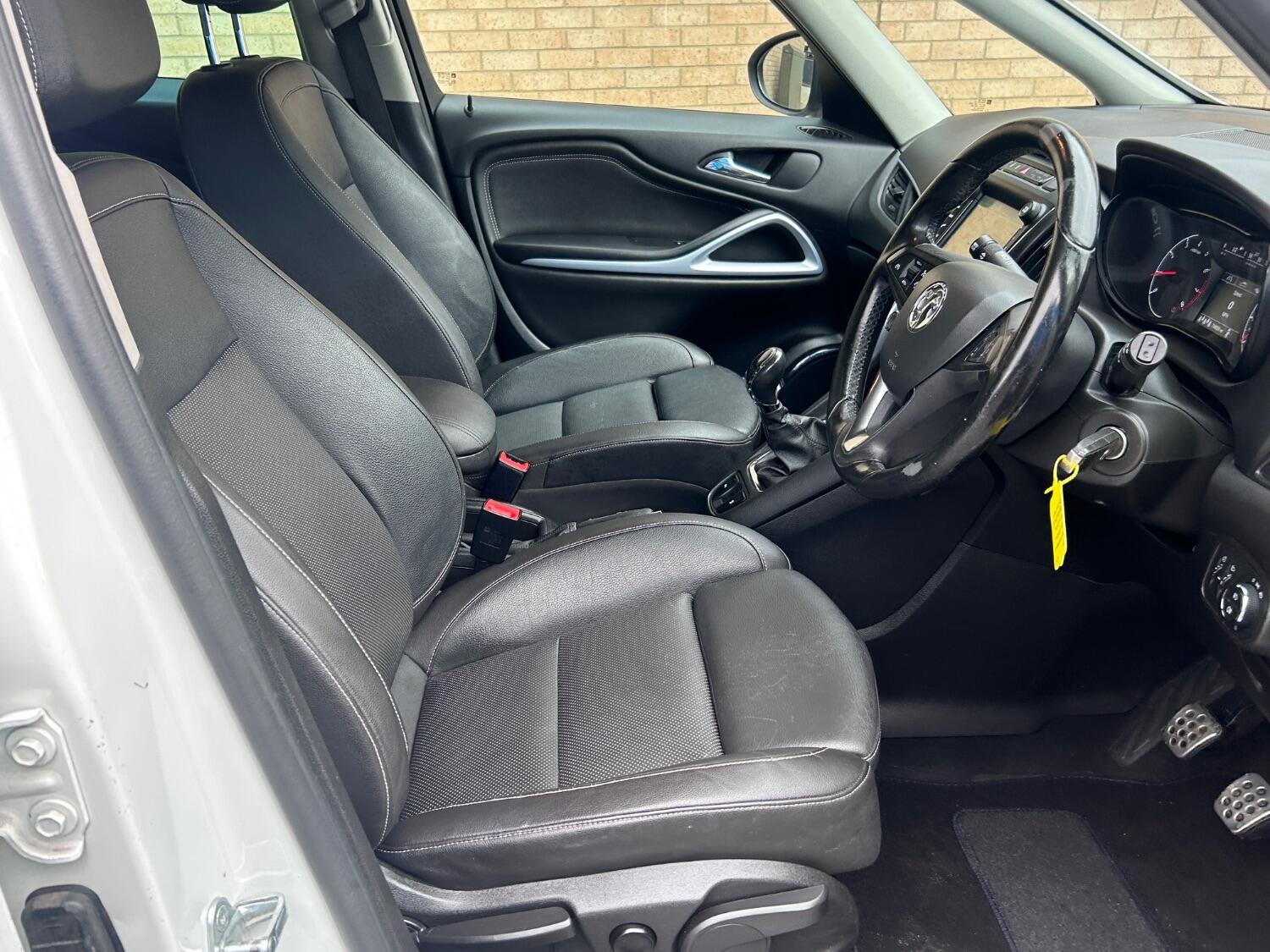 Used Vauxhall Zafira Tourer 2016 for sale - 76134051: Photo 37