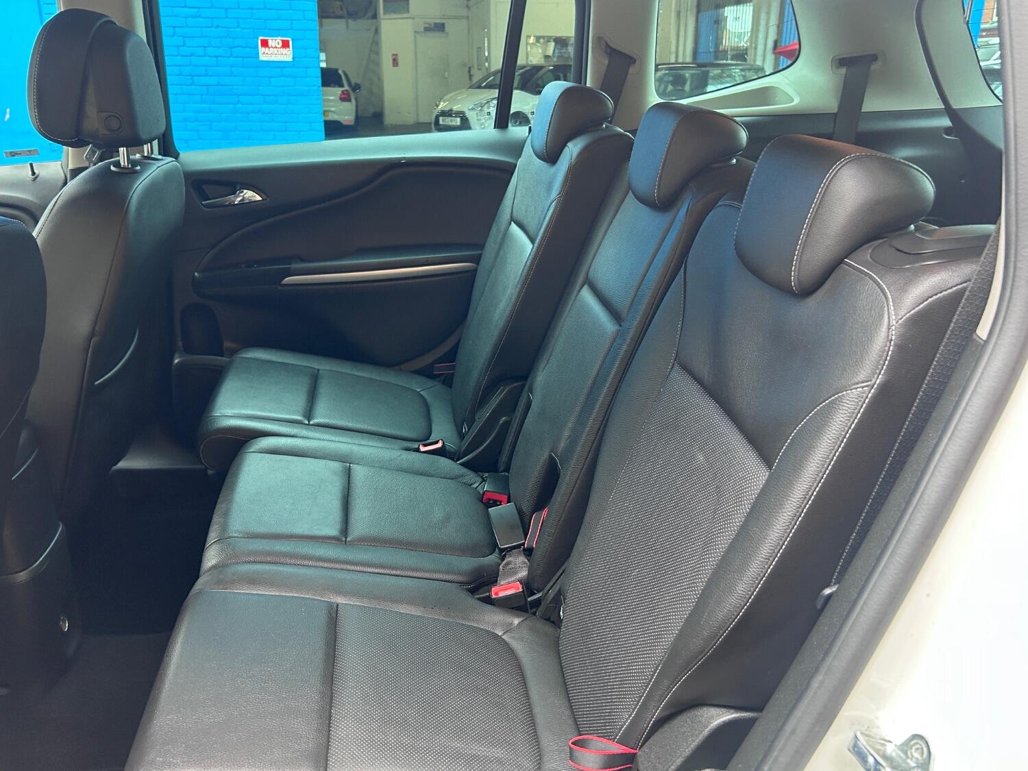 Used Vauxhall Zafira Tourer 2016 for sale - 76134051: Photo 46