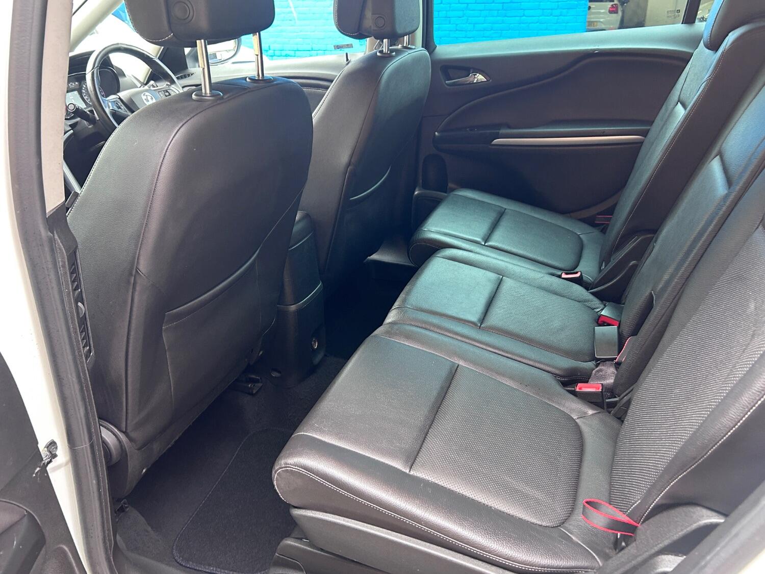 Used Vauxhall Zafira Tourer 2016 for sale - 76134051: Photo 49