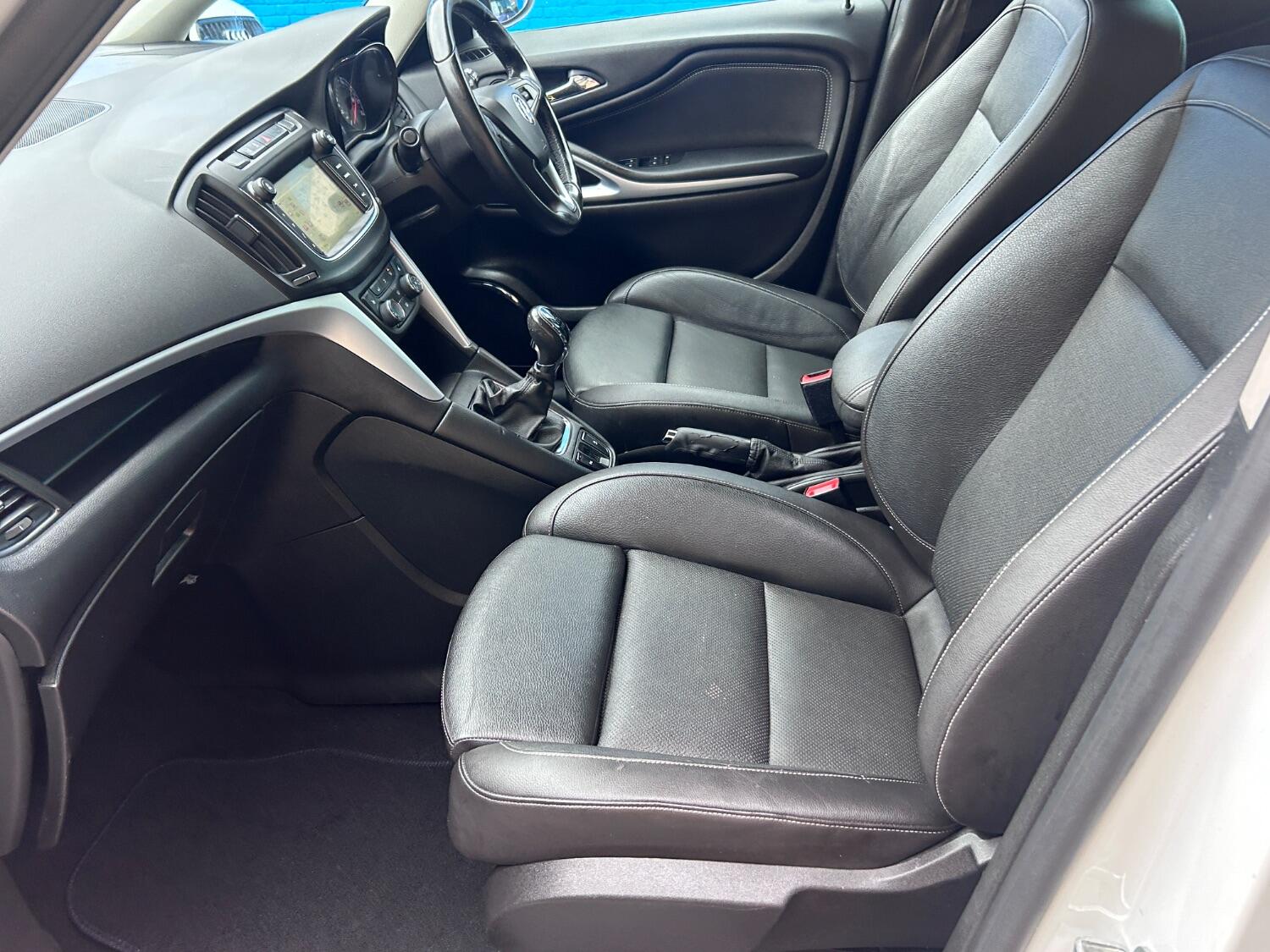Used Vauxhall Zafira Tourer 2016 for sale - 76134051: Photo 50
